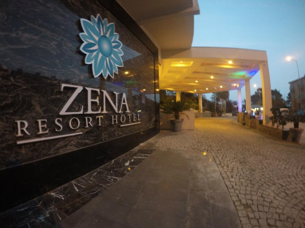 Zena Resort Hotel Кемер Экстерьер фото